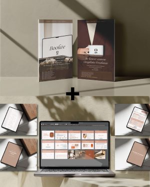 Le pack bundle + Pack intégral 9 templates TRAVAILLER COMME UNE VRAIE PRO