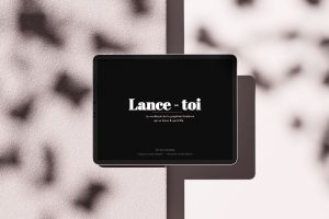 Workbook "Lance-Toi"