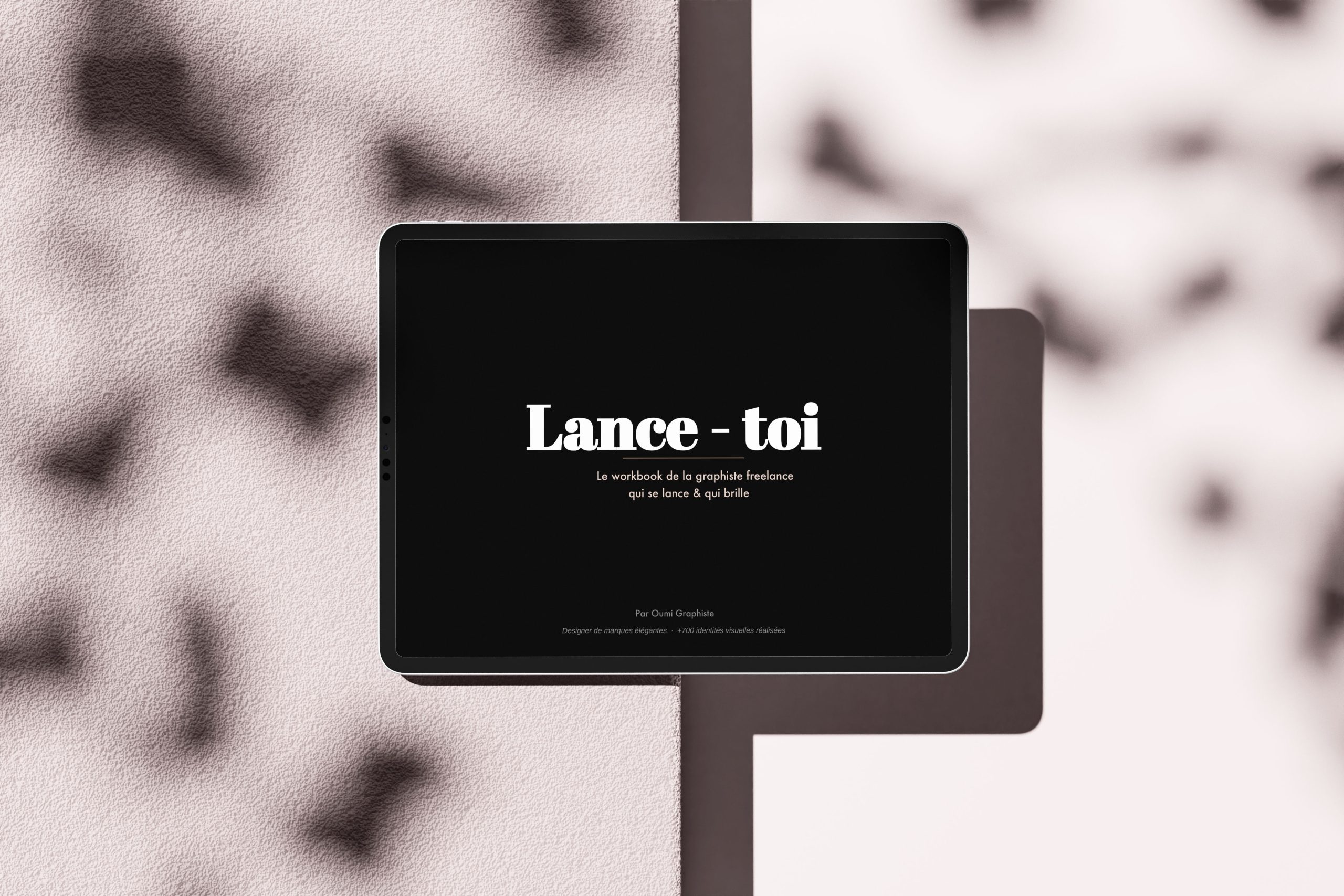 Workbook "Lance-Toi"
