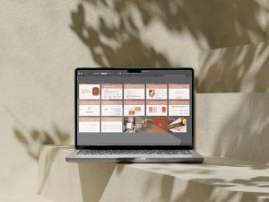 Pack intégral 9 templates TRAVAILLER COMME UNE VRAIE PRO