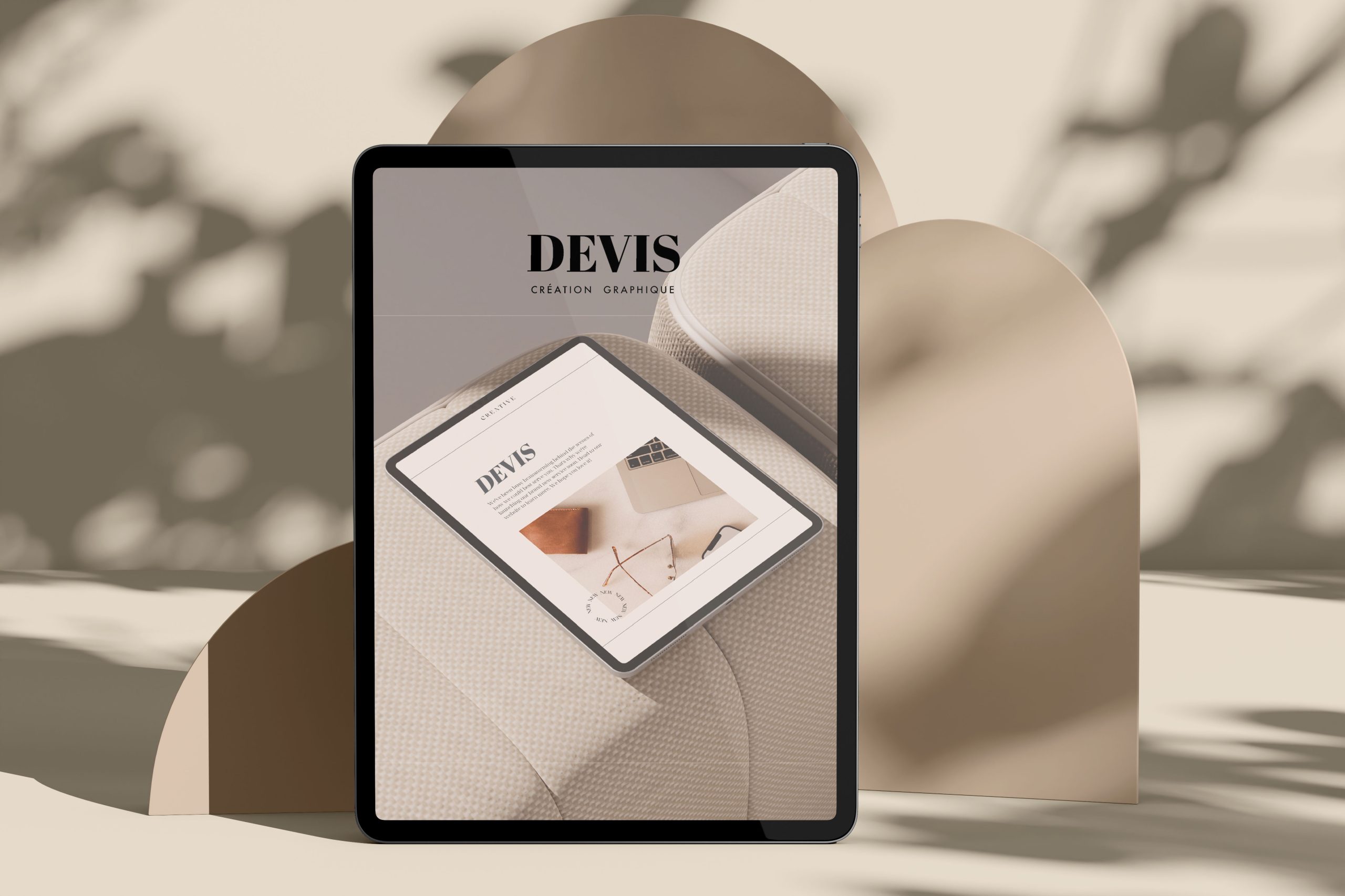 Devis Professionnel