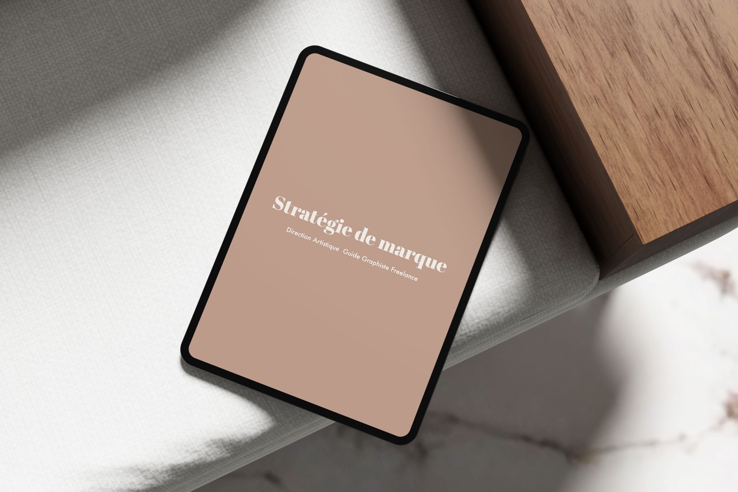 Stratégie de Marque